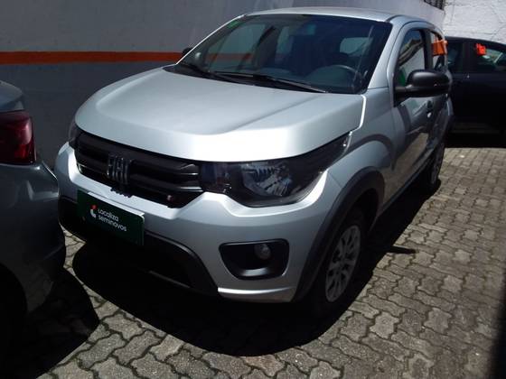 FIAT MOBI 1.0 EVO FLEX LIKE. MANUAL